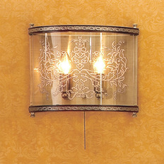 კედლის ნათურა Citilux Versailles CL408323R