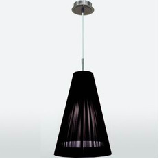 გულსაკიდი ნათურა Citilux შავი CL936008