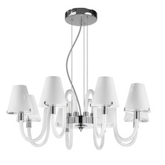 Подвесная люстра Lightstar Bianco 760086