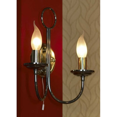 კედლის ნათურა Lussole Todi LSA-4611-02