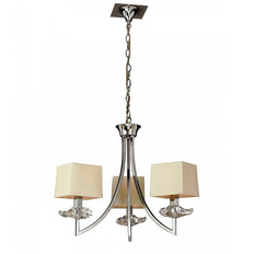 Подвесная люстра Mantra Akira 0933