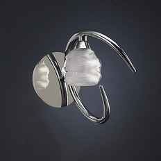 Бра Mantra Loop Chrome 1806