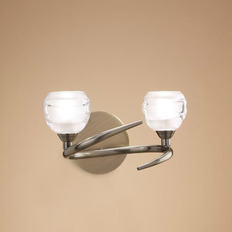 Бра Mantra Loop Antique Brass 1825