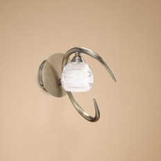 Sconce Mantra Loop Antique Brass 1826 წ