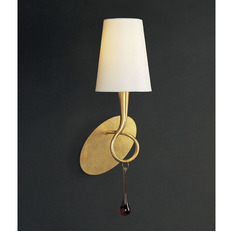 Бра Mantra Paola Painted Gold 3548