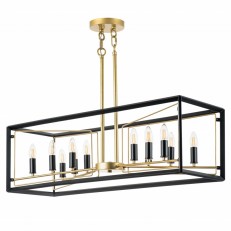 ჭაღი ღეროზე Lightstar 713427