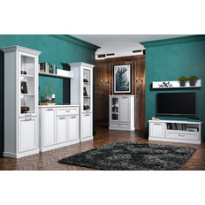 მისაღები ოთახი TAYLOR (თეთრი) ANREX