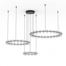 შეჩერებული ნათურა Divinare 1933/06 SP-120