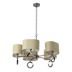 ჩამოკიდებული ჭაღი Divinare 4069/02 LM-5