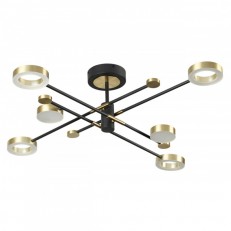 ჭაღი ღეროზე Odeon Light 4321/55CL