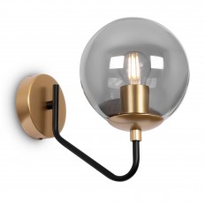 კედლის ნათურა (sconce) Freya FR5140WL-01GB