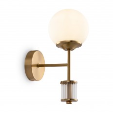 კედლის ნათურა (sconce) Freya FR5185WL-01BS