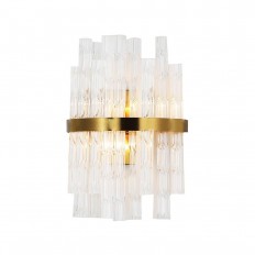 კედლის ნათურა Divinare Meadow 6053/17 AP-1