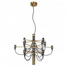 ჩამოკიდებული ჭაღი Divinare 8030/17 LM-18