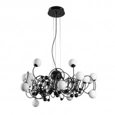 შეჩერებული Chandelier Divinare 8193/06 SP-50