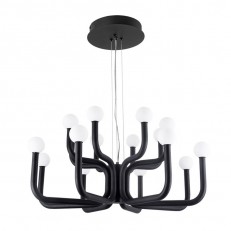 შეჩერებული Chandelier Divinare 8194/06 LM-94