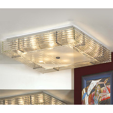 Потолочный светильник Lussole Popoli LSC-3407-10