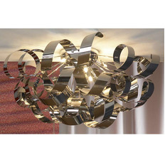 ჭერის ჭაღი Lussole Briosco LSA-5907-09