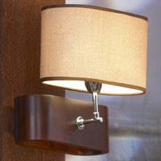 კედლის ნათურა Lussole Nulvi LSF-2101-01