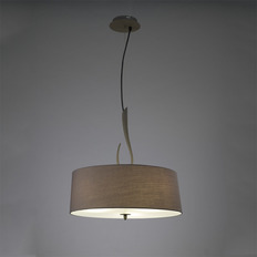 საკიდი ნათურა Mantra Lua 3684