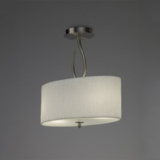 Подвесной светильник Mantra Lua 3710