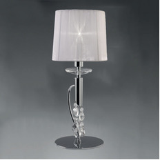 მაგიდის ნათურა Mantra Tiffany 3868