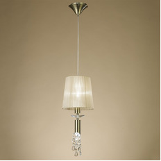 Подвесной светильник Mantra Tiffany Bronze 3881