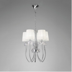 Подвесная люстра Mantra Loewe 4632