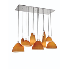 ჩამოკიდებული ჭაღი Lightstar Simple Light 810 810223