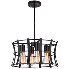 ჩამოკიდებული ჭაღი Favorite Werk 1521-4PC