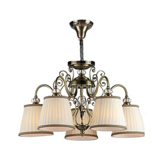 Потолочная люстра Maytoni Vintage ARM420-05-R