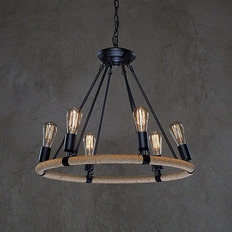 ჩამოკიდებული ჭაღი Loft IT Loft1861/6