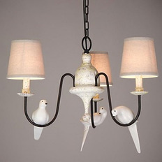 ჩამოკიდებული ჭაღი Loft IT Loft1029A-3