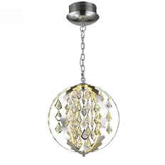 გულსაკიდი ნათურა WERTMARK WE432.06.103 LED