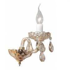 Sconce საყვარელი კონიაკი 1738-1W