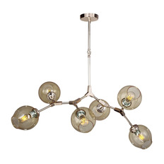 ჩამოკიდებული ჭაღი Favorite Bolos 1741-6P