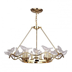 ჩამოკიდებული ჭაღი Favorite Pajaritos 1750-9P