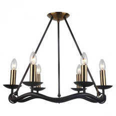 ჩამოკიდებული ჭაღი Lussole Lgo LSP-0212