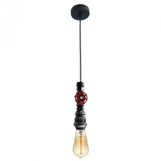 გულსაკიდი ნათურა Lussole Loft 9 LSP-9692