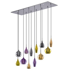 ჩამოკიდებული ჭაღი Lightstar Pentola 803125