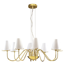 ჩამოკიდებული ჭაღი Lightstar Diafano 758082