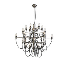 ჩამოკიდებული ჭაღი საყვარელი გოლემი 1892-30P