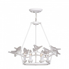 ჩამოკიდებული ჭაღი Favorite Pajaritos 1751-6P