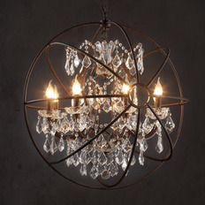 ჩამოკიდებული ჭაღი Loft IT Loft1897/8