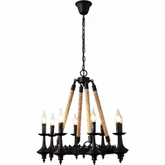 ჩამოკიდებული ჭაღი Loft IT Loft1862-8