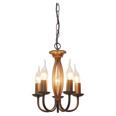 ჩამოკიდებული ჭაღი Lussole Lgo Anson LSP-9913