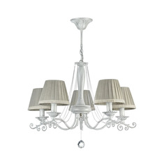 გულსაკიდი ჭაღი Freya Donata FR2759-PL-05-W