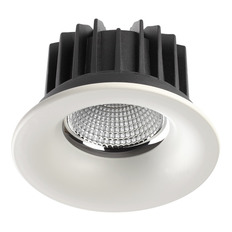 ჩაშენებული LED ნათურა Novotech Drum 357603