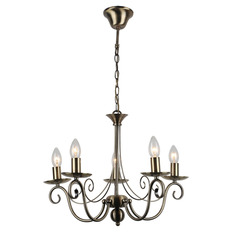 ჩამოკიდებული ჭაღი Lussole LSP-9941