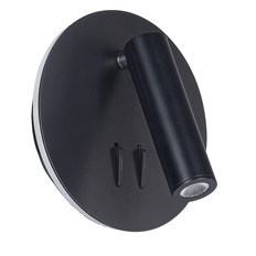 LED ლაქა Maytoni Ios 176 C176-WL-01-6W-B